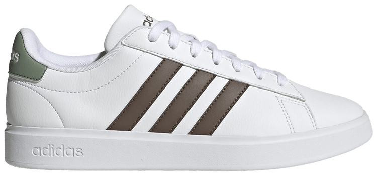 Adidas Grand Court 20 White Earth Strata