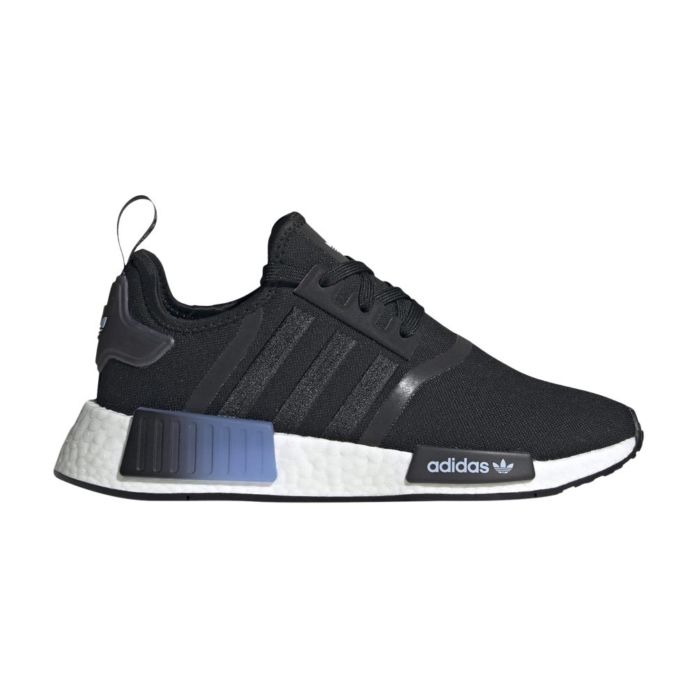ADIDAS ORIGINALS WMNS NMD_R1 'BLACK BLUE DAWN'