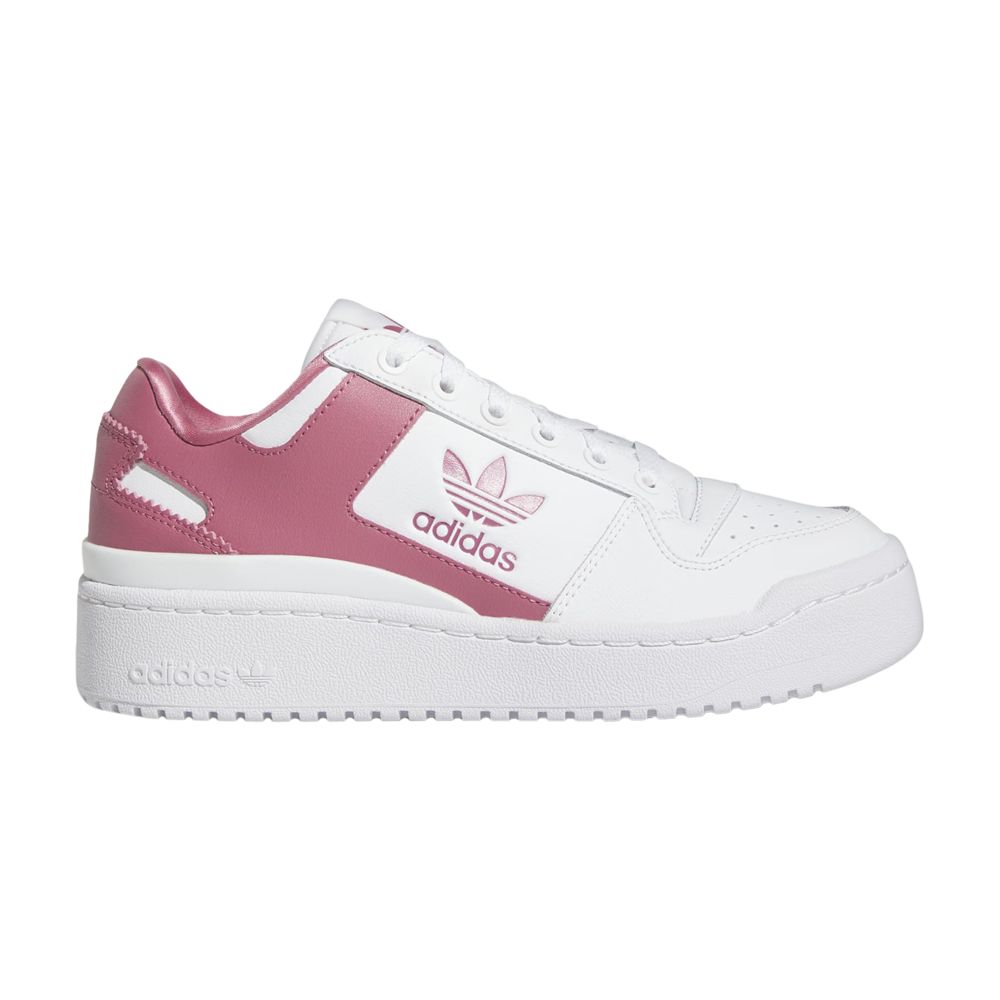 adidas Forum Bold J 'White Pink Strata' | Kid's Size 6