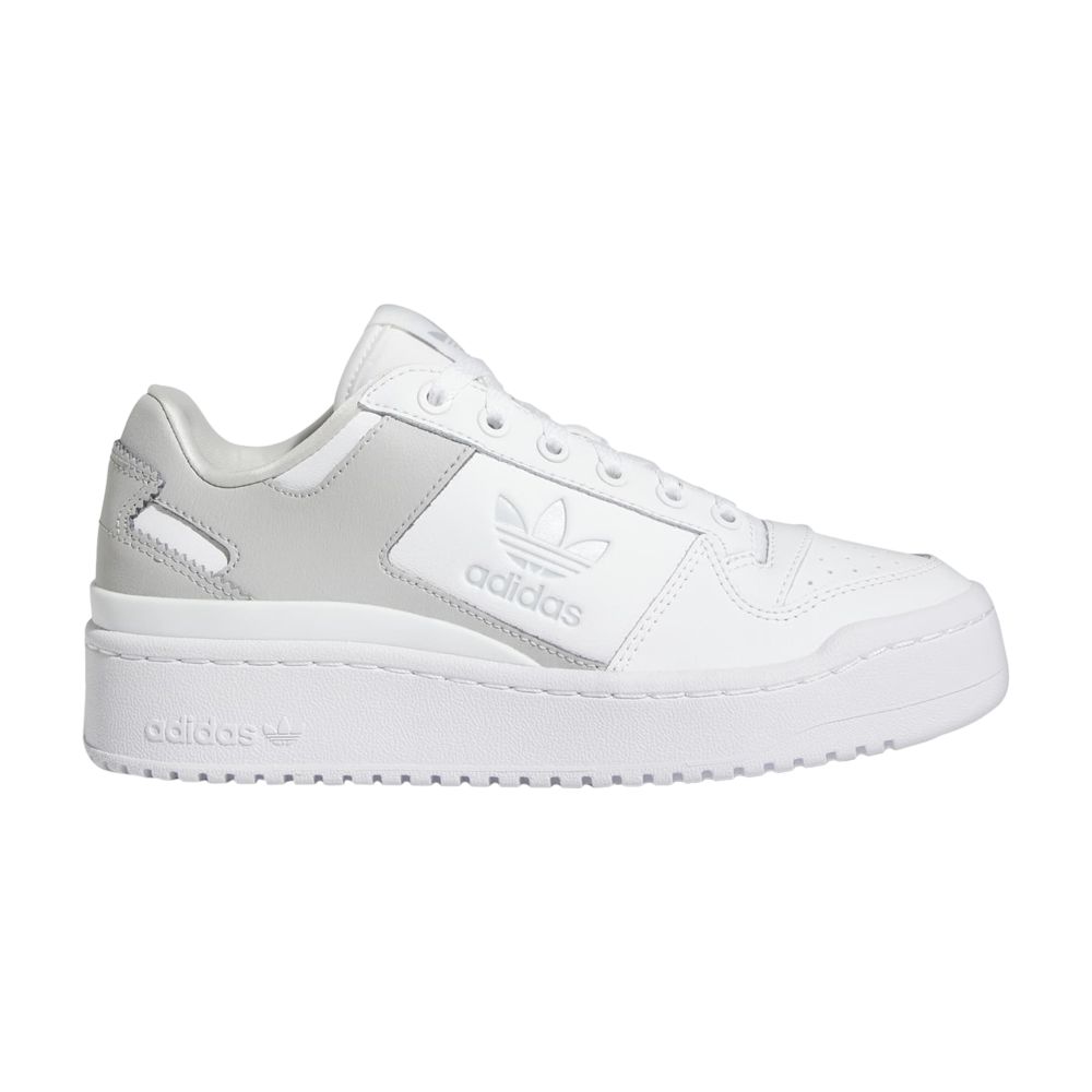 adidas Forum Bold J 'White Grey' | Kid's Size 4.5