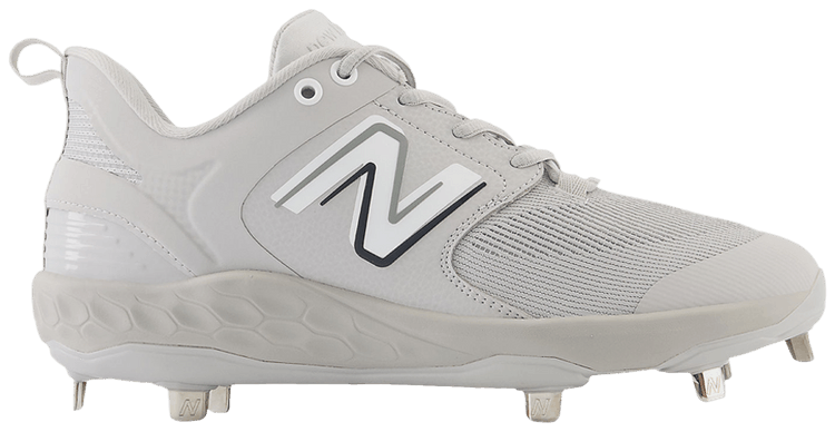 New Balance Fresh Foam X 3000v6 Metal Grey White