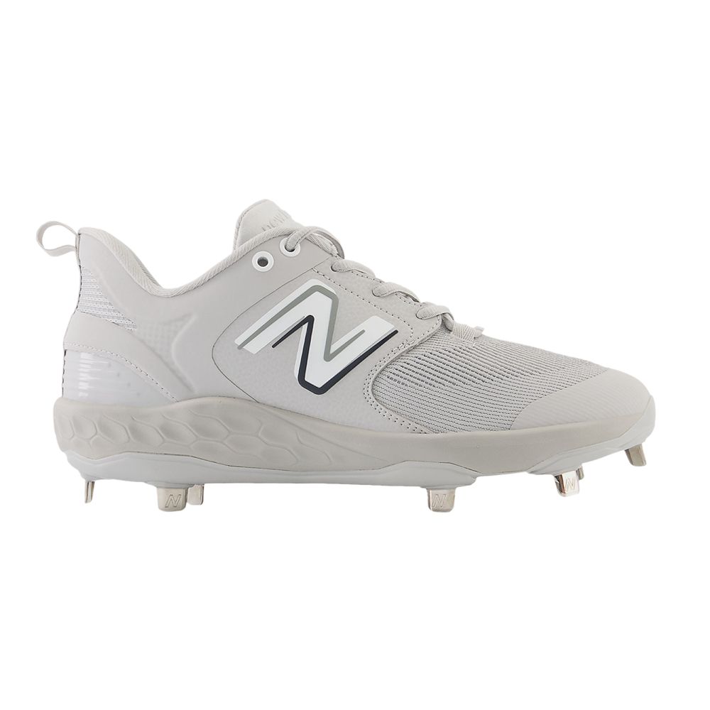 Pre-owned New Balance Fresh Foam X 3000v6 Metal 'grey White'