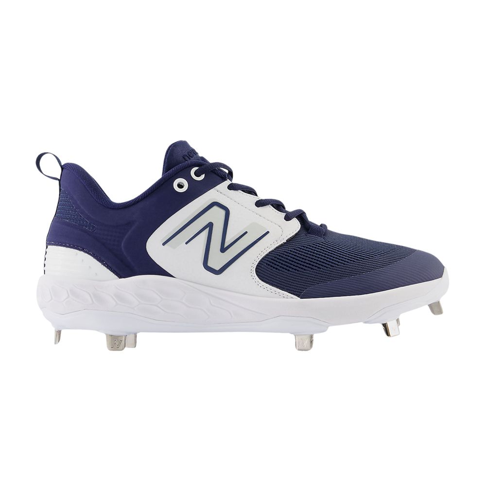 Fresh Foam X 3000v6 Metal 2E Wide 'Navy White' - L3000TN6-2E