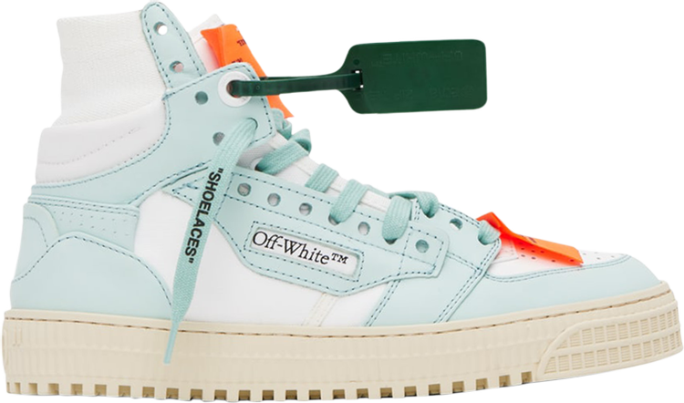 Buy Off-White Off-Court 3.0 High 'White Blue' - OMIA065C99LEA003 0151 ...