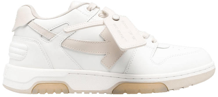 Off White Out of Office White Beige