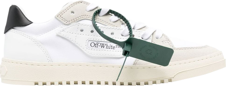 Off-White Wmns 5.0 Vintage 'Logo Patch - White'