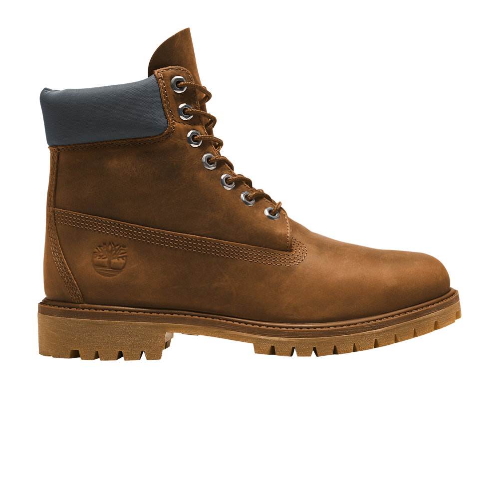 Pre-owned Timberland 6 Inch Premium Boot 'brown'