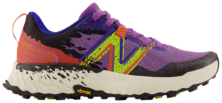 New Balance Wmns Fresh Foam X Hierro v7 Mystic Purple Lemonade