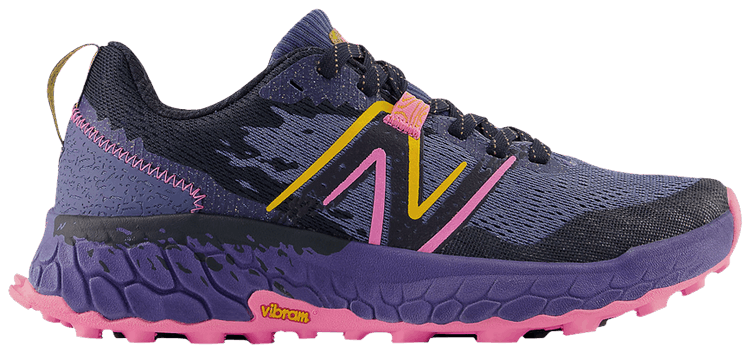 New Balance Wmns Fresh Foam X Hierro v7 Night Sky Vibrant Pink