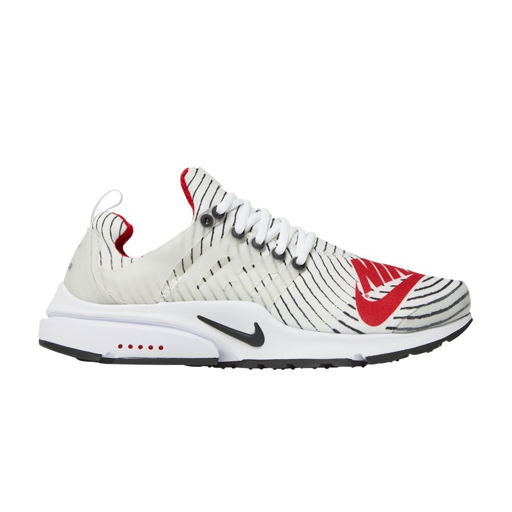 Nike Air Presto 'Hypnotic Look' | White | Men's Size 5