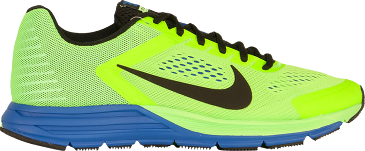 Air Zoom Structure+ 17 'Electric Green Hyper Cobalt'