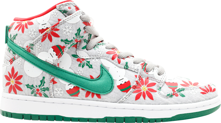 Concepts x Dunk High Premium SB 'Ugly Christmas Sweater' Special Box