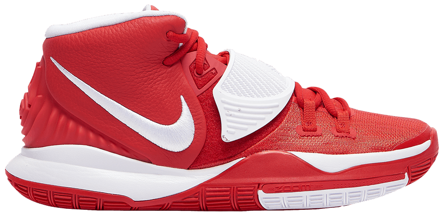 red october kyrie 6