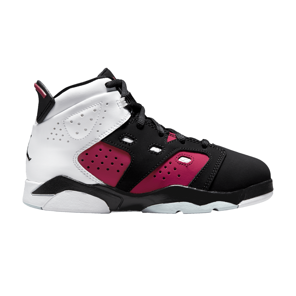 pink jordan 6 carmine