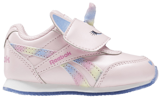 Reebok Royal Classic Jogger 3 Toddler Unicorn