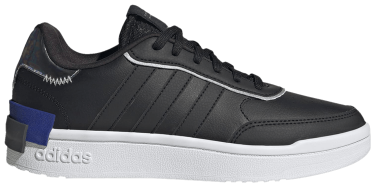 Adidas Wmns Postmove SE Black Lucid Blue Iridescent