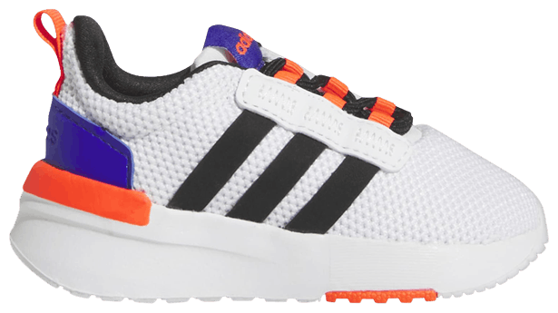 Adidas Racer TR21 I White Lucid Blue Orange