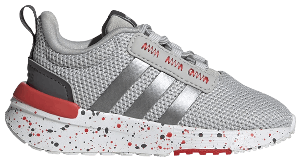 Adidas Racer TR21 I Grey Red Speckled