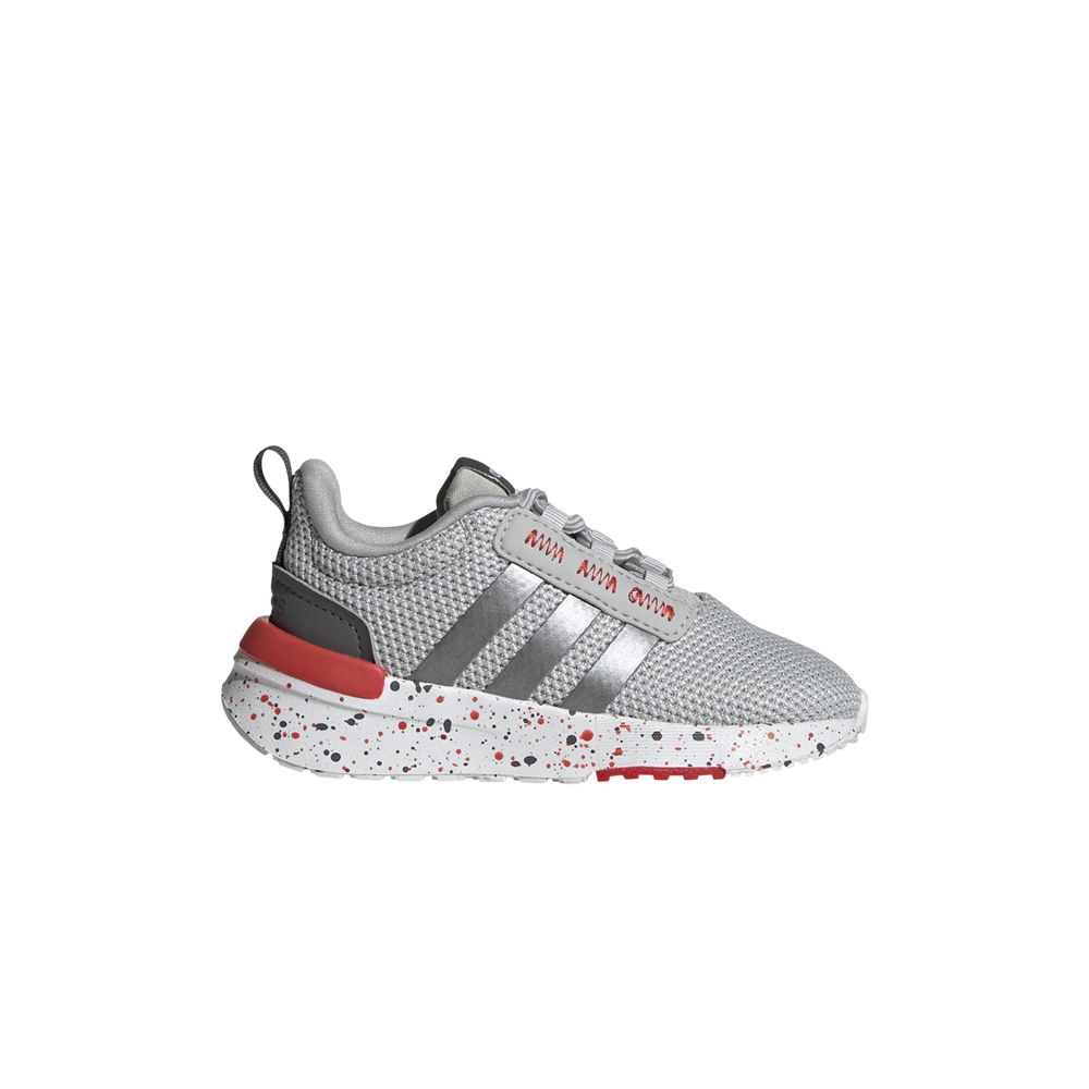 Racer TR21 I 'Grey Red Speckled' - HP6167
