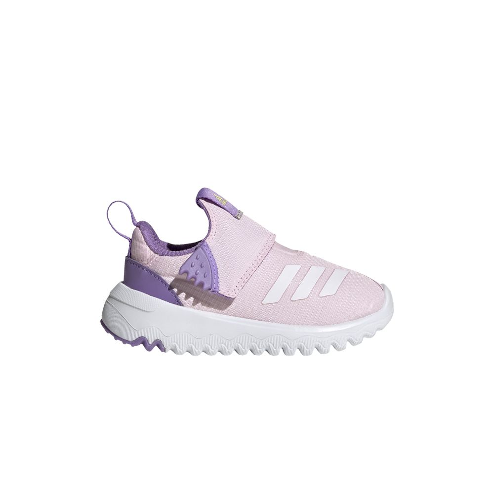 Pre-owned Adidas Originals Adidas Suru365 Slip-on I 'clear Pink Violet Fusion' | Infant Size 8