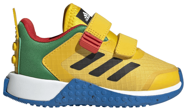 LEGO x adidas Sport DNA I Equipment Yellow