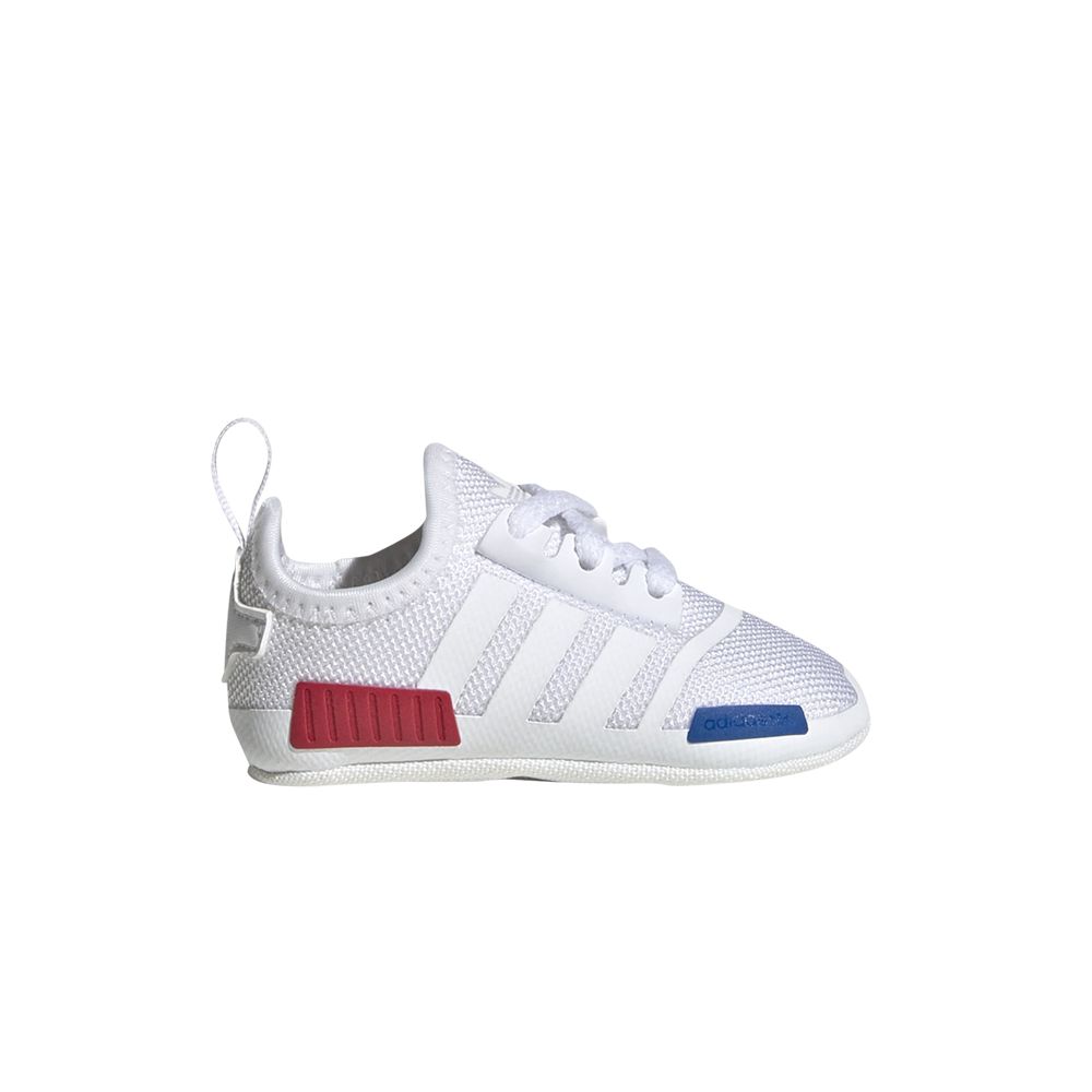 Pre-owned Adidas Originals Adidas Nmd_r1 I 'cloud White' | Infant Size 3