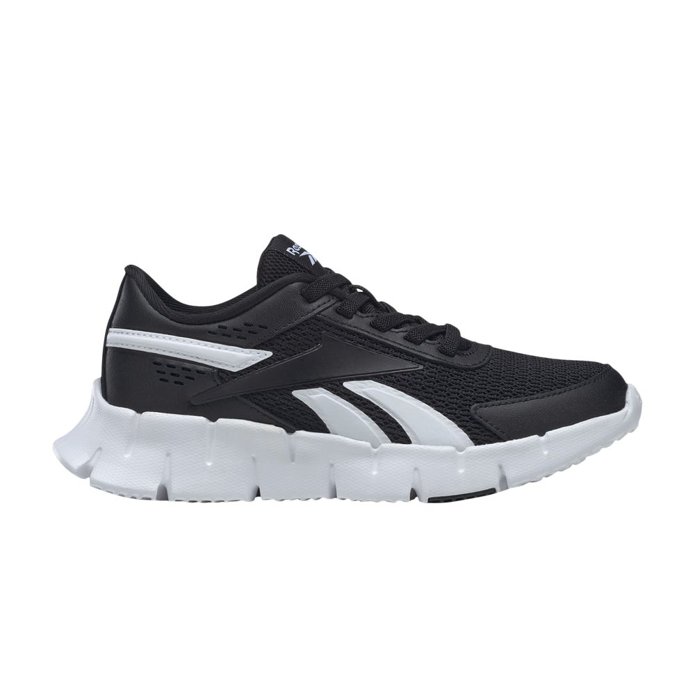 Zig Dynamica 2 Little Kid 'Black White' - HQ3369