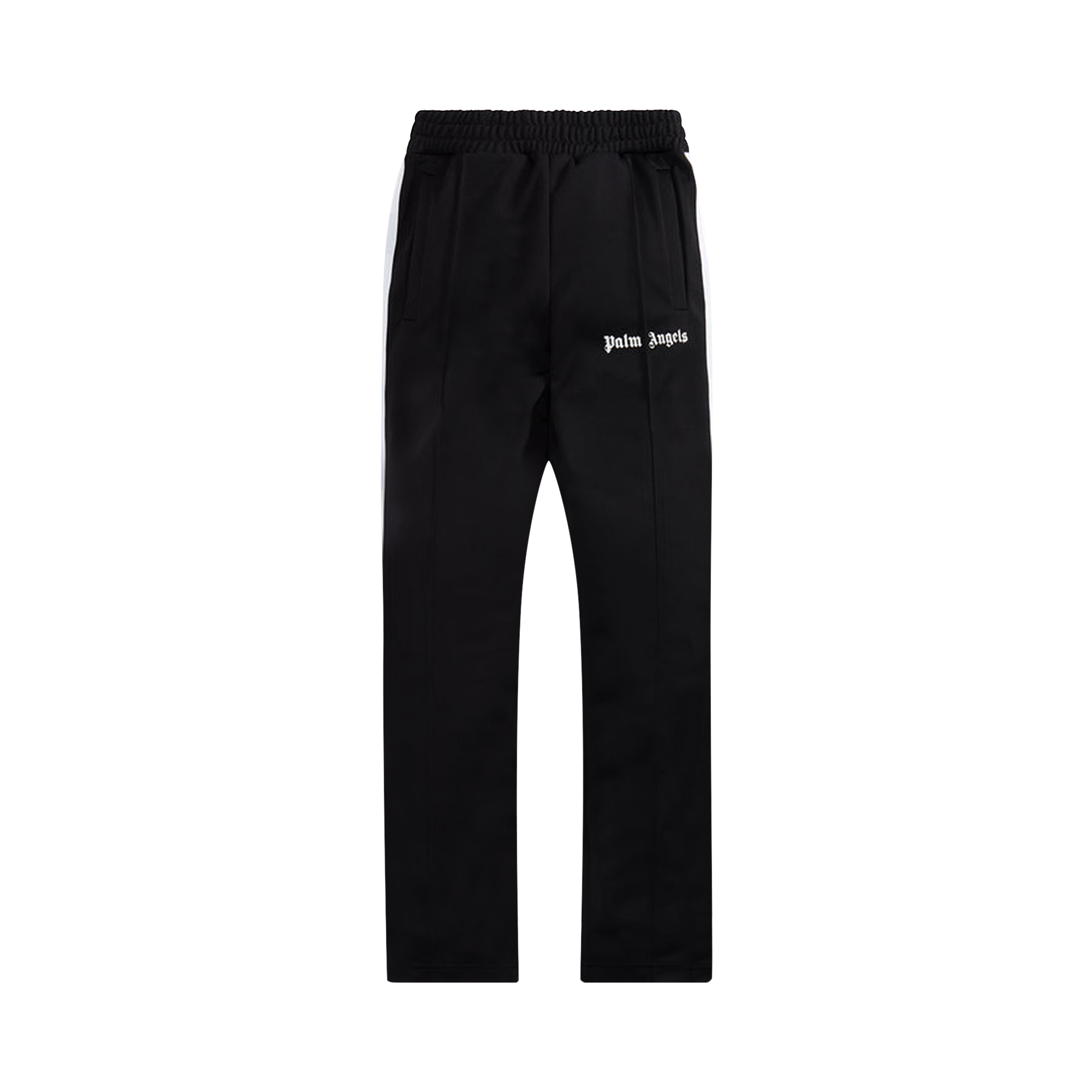 Pre-owned Palm Angels Classic Track Pants 'black/white'