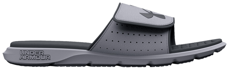 Under Armour Ignite 7 Slide GS Mod Grey