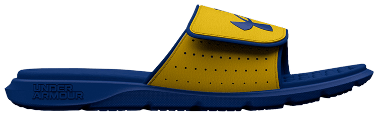 Buy Ignite 7 Slide GS 'Zeppelin Yellow Blue Mirage