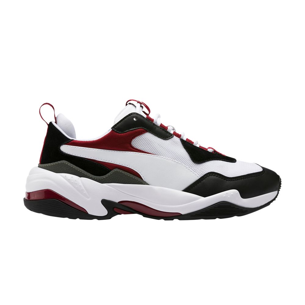 Puma Thunder Fashion 2.0 'White Rhubarb' | Men's Size 10.5