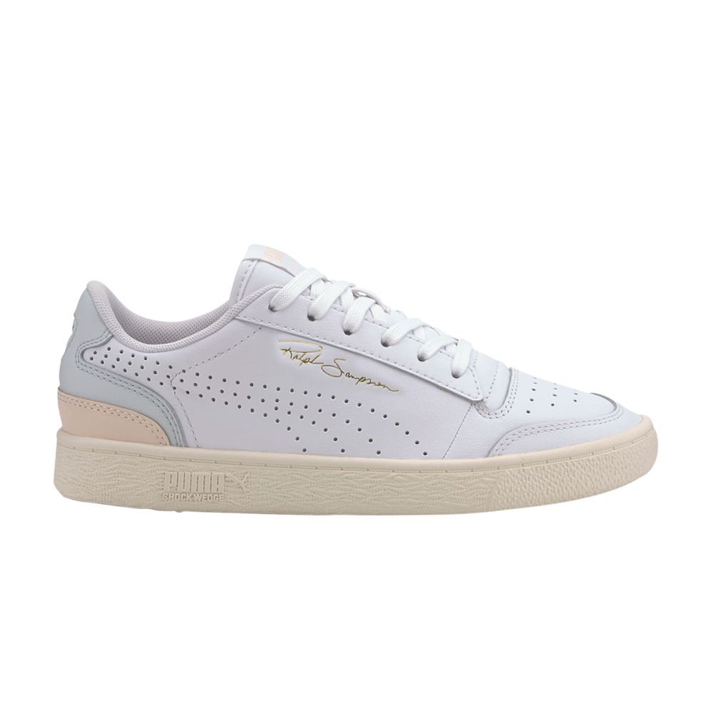 Puma Ralph Sampson Low Perf Soft 'White Plein Air' | Men's Size 4.5