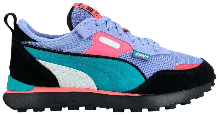 Puma Rider FV Big Kid Fandom   Lavender Pop