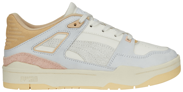 Puma Wmns Slipstream Thrifted   White Pristine