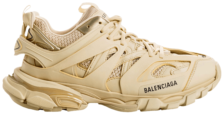 スニーカー BALENCIAGA 'Track' sneakers Beige Buy Balenciaga Track Sneaker 'Beige' 2021 - 542023 W2LA2