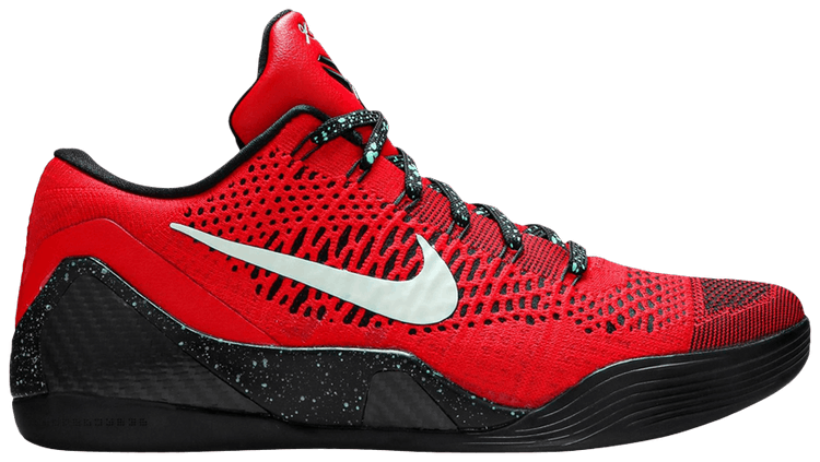 Kobe 9 Elite Low XDR University Red