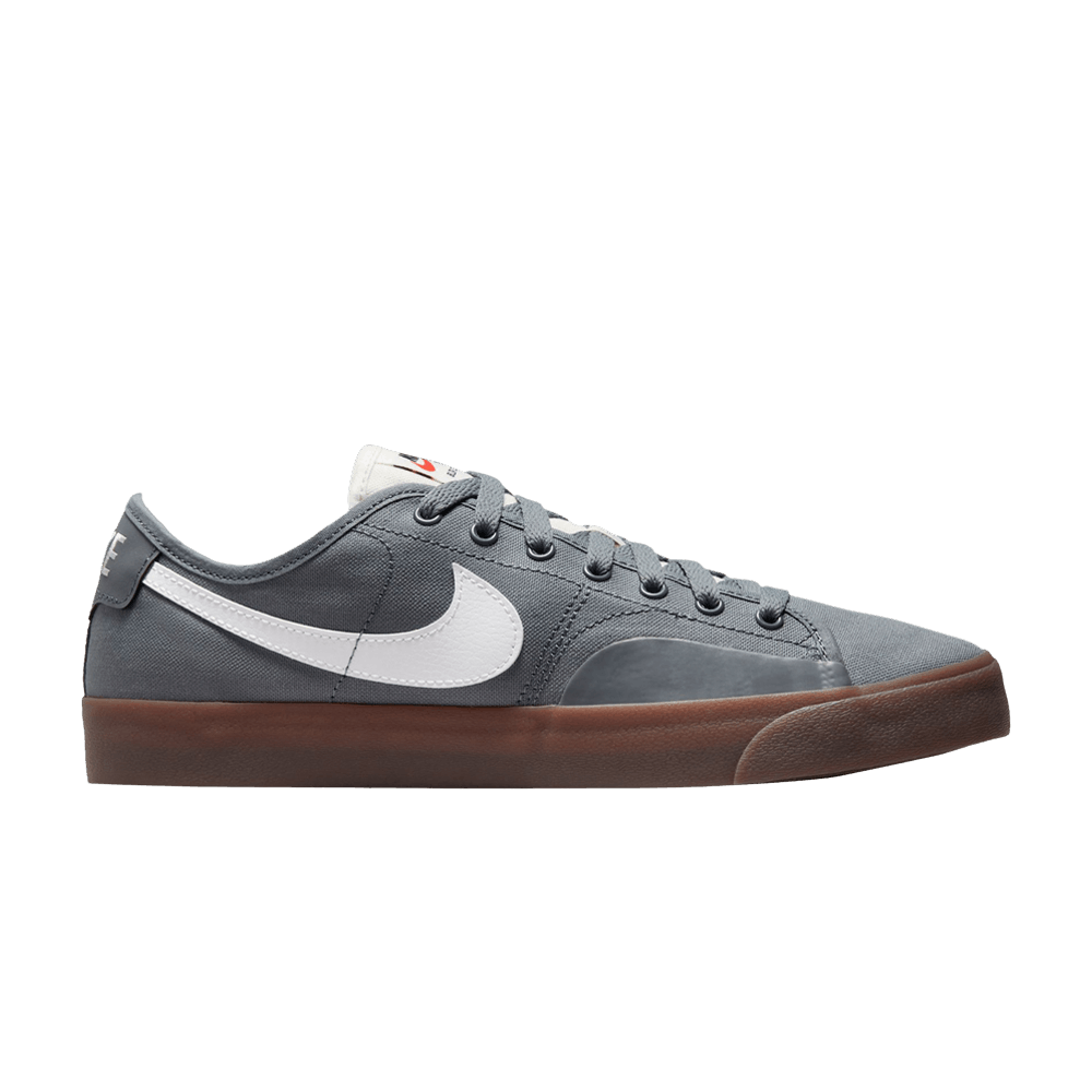 nike sb blazer gum sole