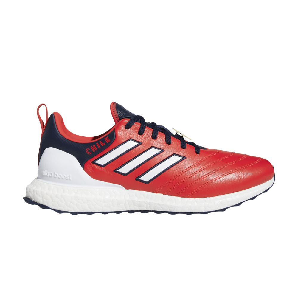 Pre-owned Adidas Originals Copa Ultraboost Dna 'world Cup - Chile' In Red