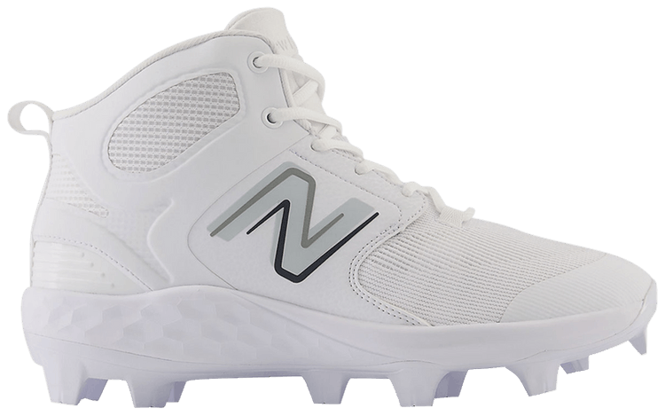 New Balance Fresh Foam 3000v6 Mid Molded White