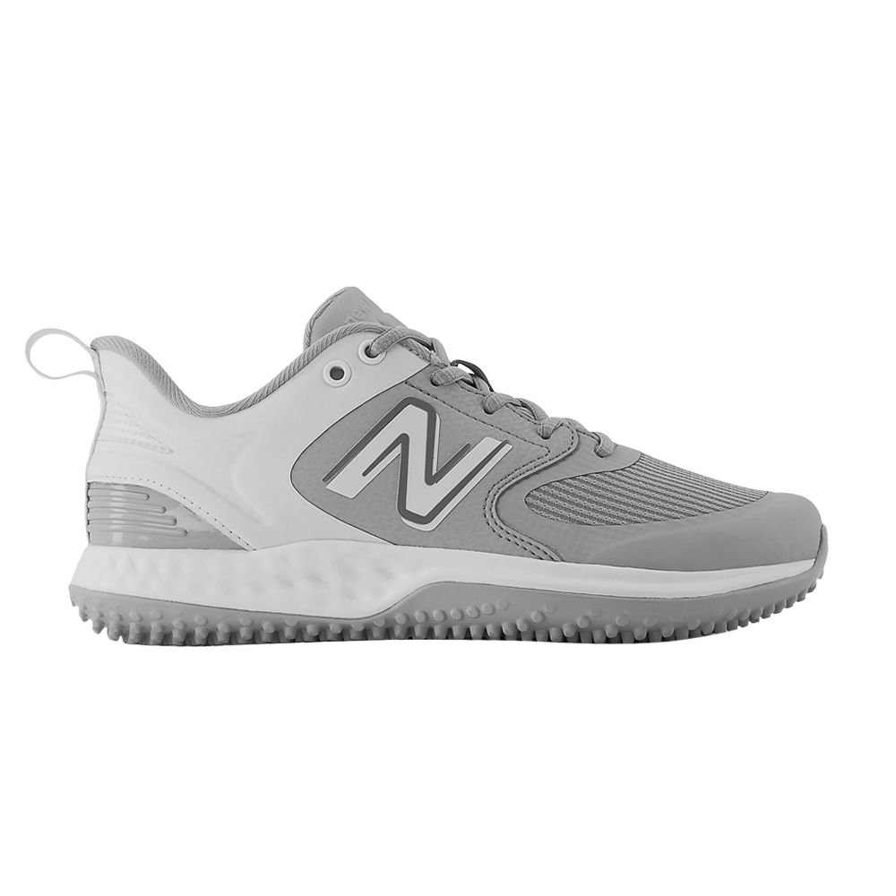Pre-owned New Balance Wmns Fresh Foam Velo V3 Tf 'grey White'
