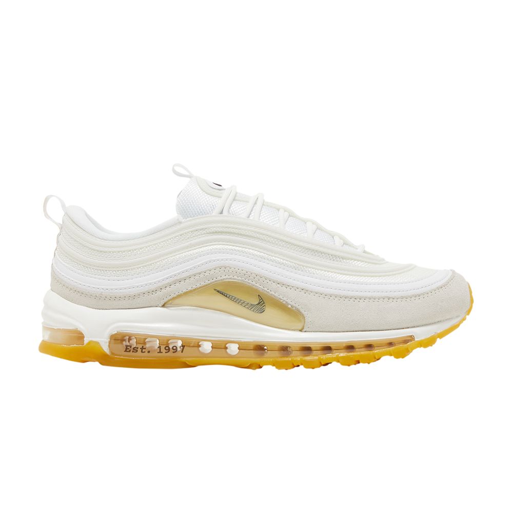 Nike Air Max 97 'Frank Rudy' | White | Men's Size 15