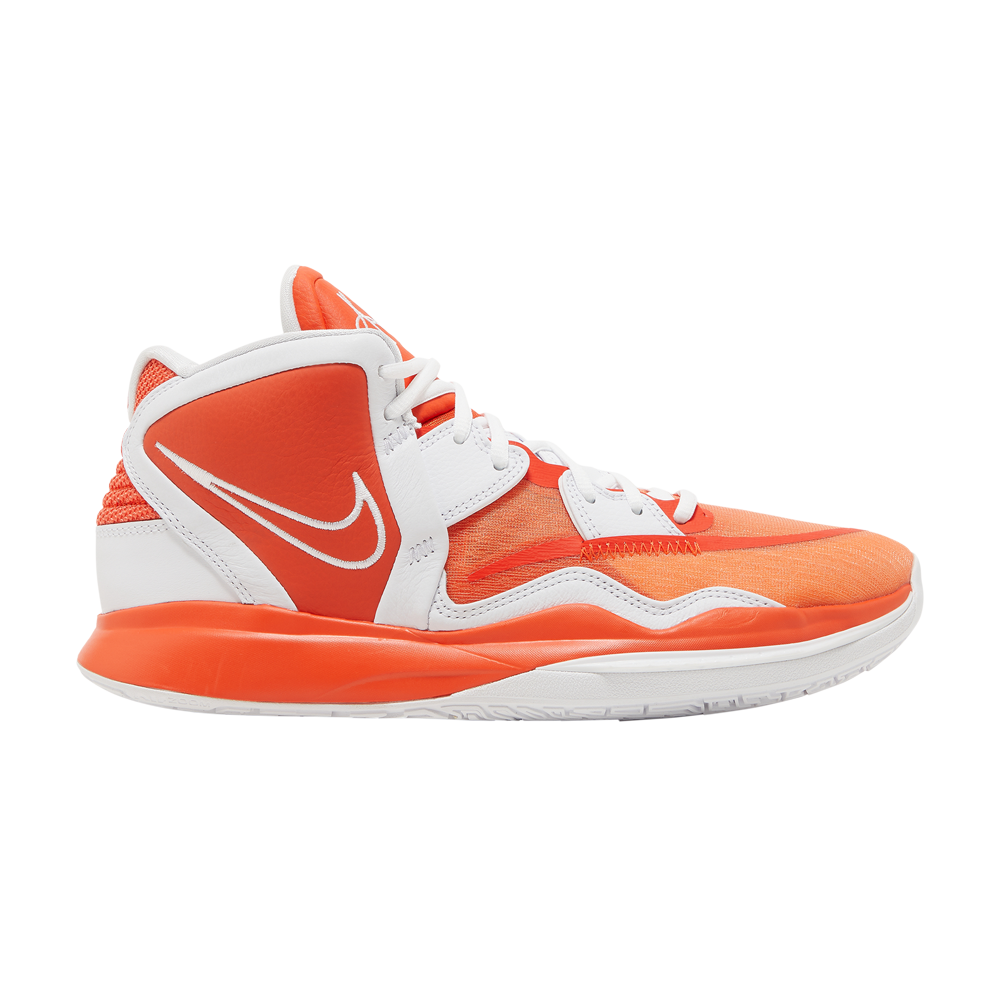 Pre-owned Nike Kyrie Infinity Tb 'team Orange'