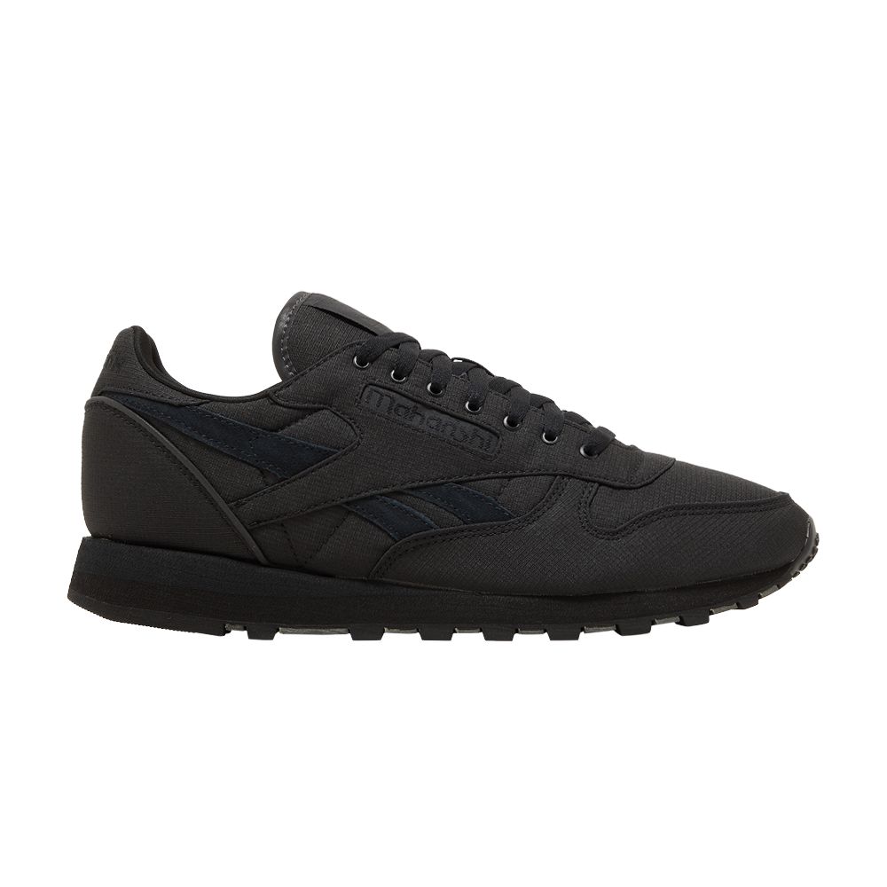 REEBOK MAHARISHI X CLASSIC LEATHER 'RIPSTOP'