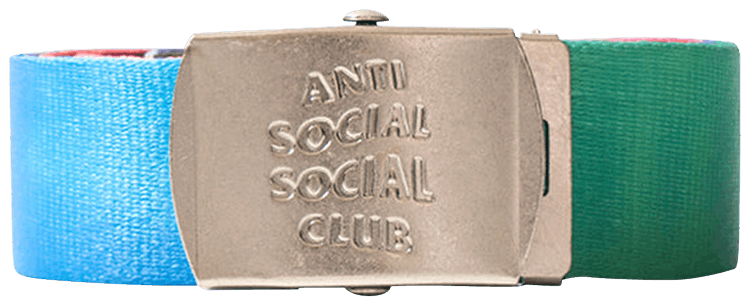 新到着 Buy Anti Social Social Club Belts: New Releases & Iconic 小物