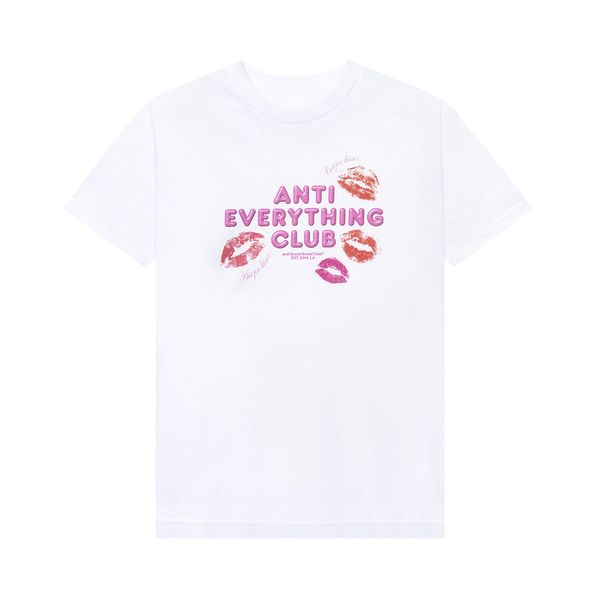 Anti Social Social Club Anti Everything Club