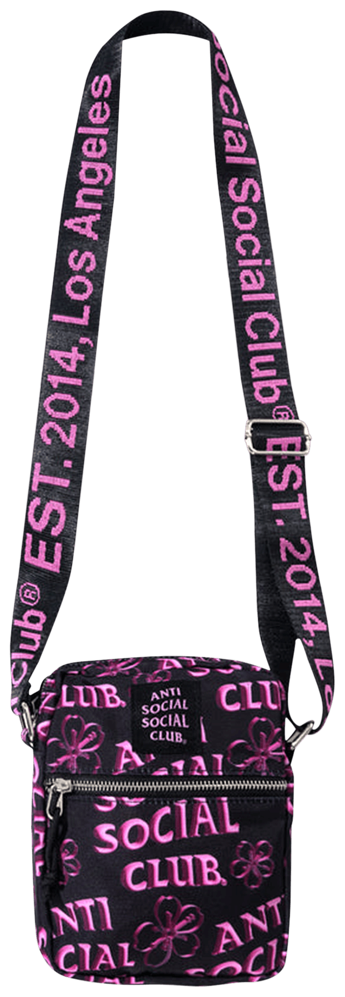 Anti social social club fanny pack clearance