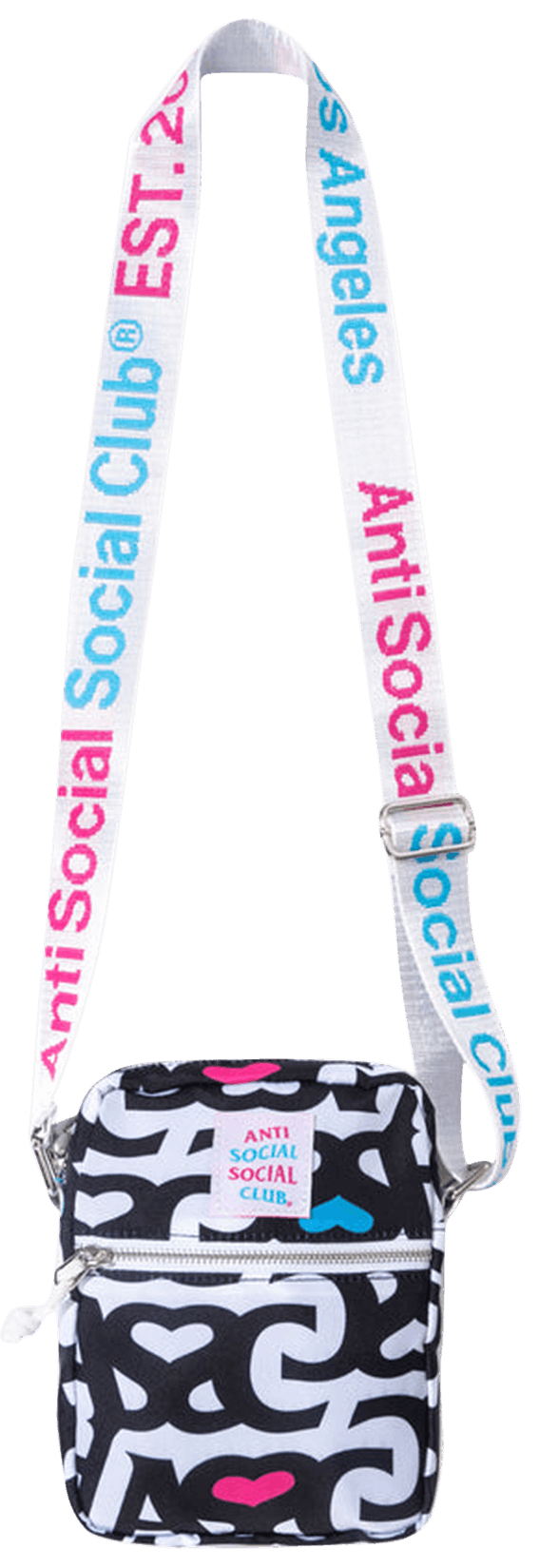 Buy Anti Social Social Club Shoulder Bags: New Releases