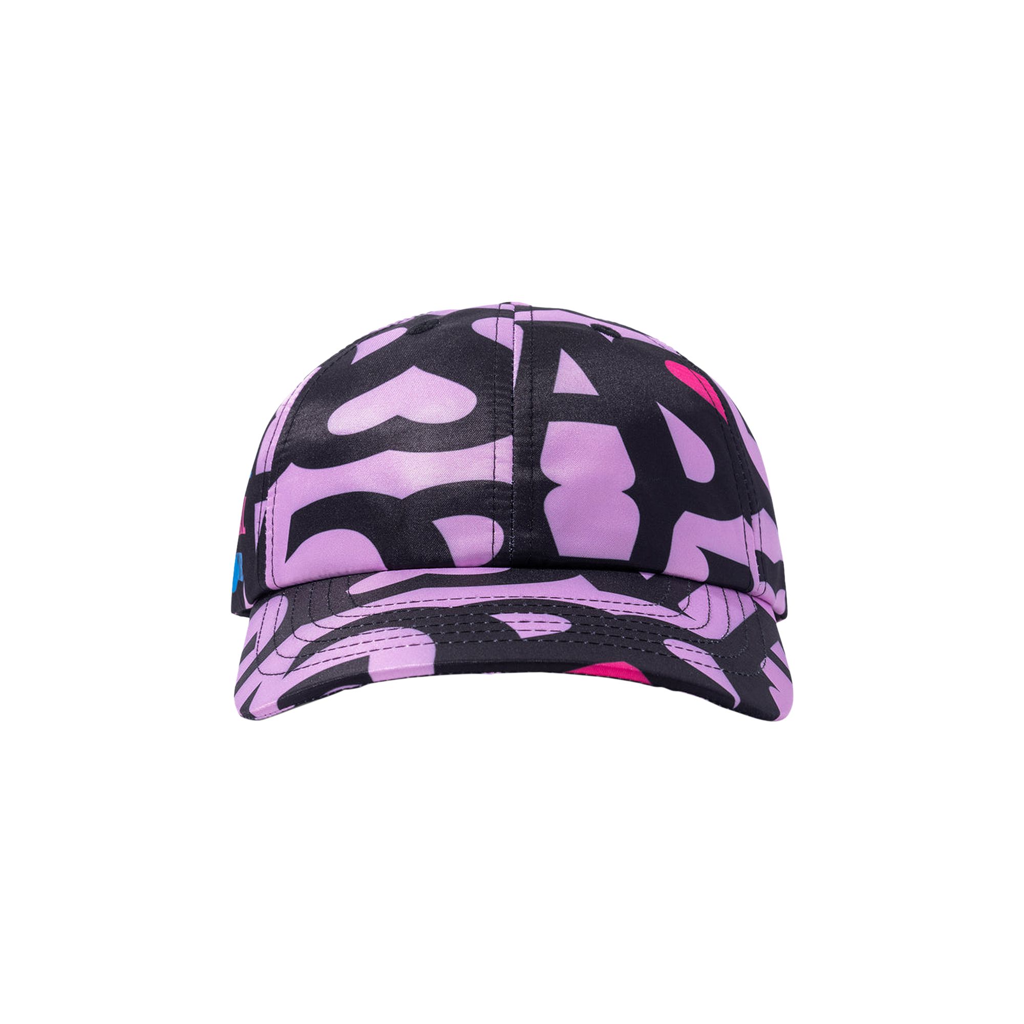 Pre-owned Anti Social Social Club Negative Space Cap 'pink' | Men's Size Onesize