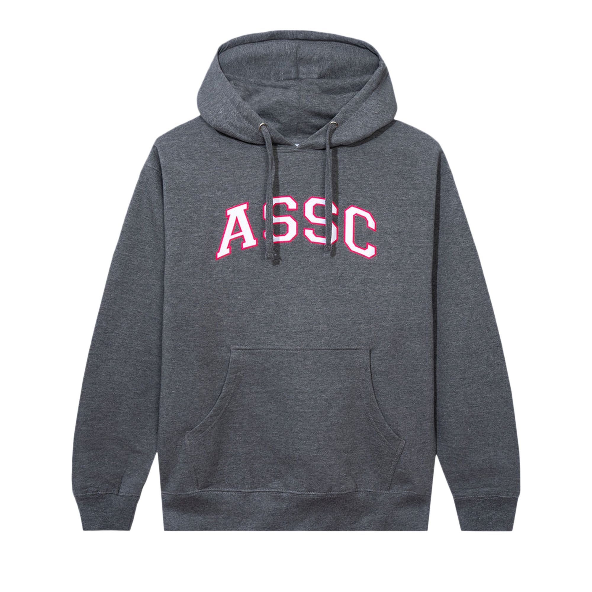Anti Social Social Club Early Decision Hoodie 'Grey' | Men's Size L