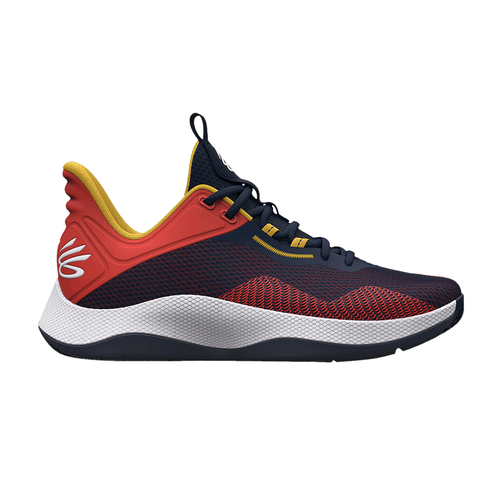 curry hovr splash release date